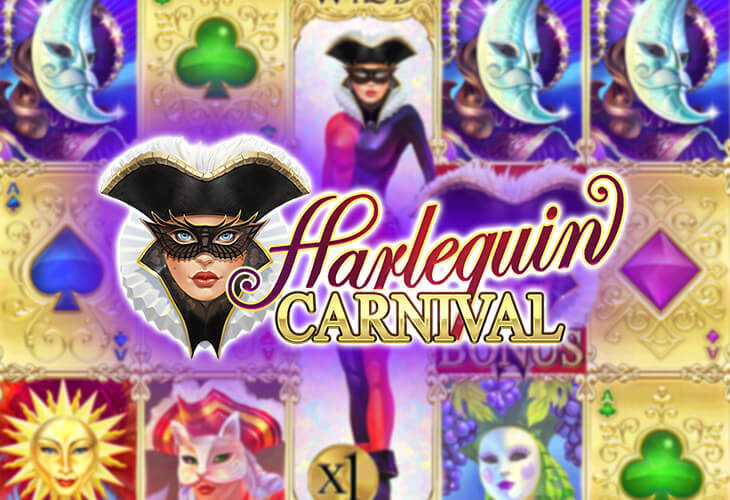 Harlequin Carnival
